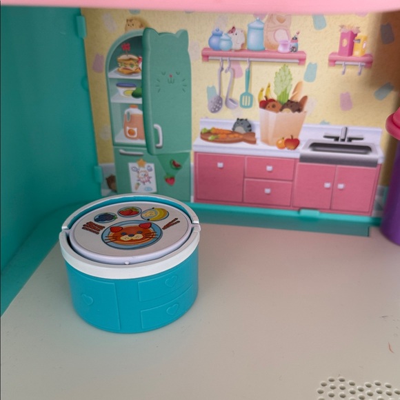 Gabby’s Dollhouse Purrfect Sounds Musical House Figures Furniture Accessories - Picture 6 of 14